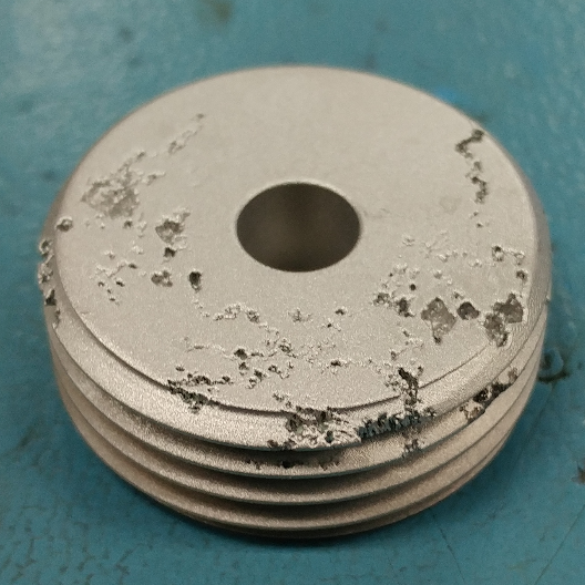 CL 300_350 Anti Skid Valve plug